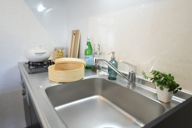 ガーデンヒルズ市ヶ谷2階 ※家具小物等はイメージです