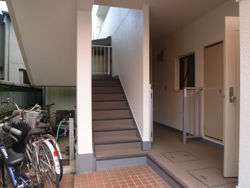 ホワイトパレス2階 部屋その他