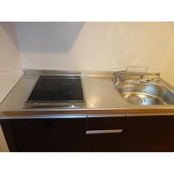 グリーンバード湘南 キッチン