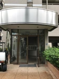 フォルツェ東京4階 エントランス