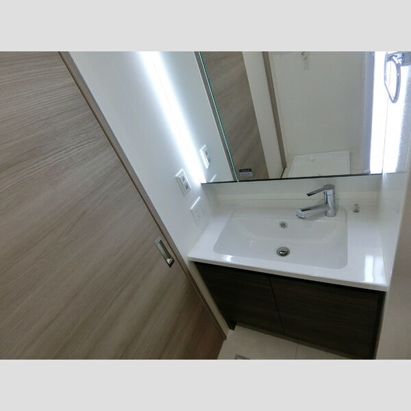 セレスティア柴又Ⅲ102号室 洗面台