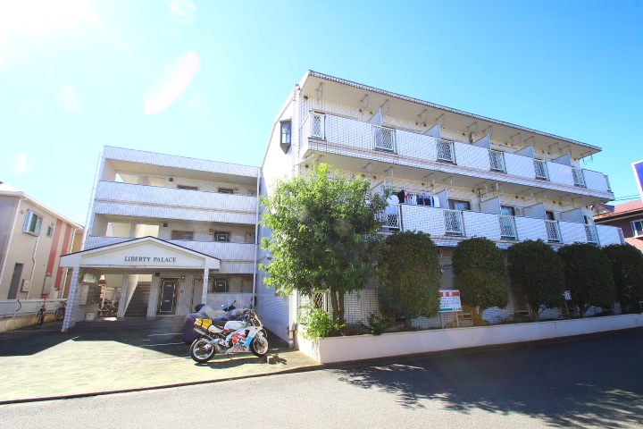 リバティパレス2階 部屋その他