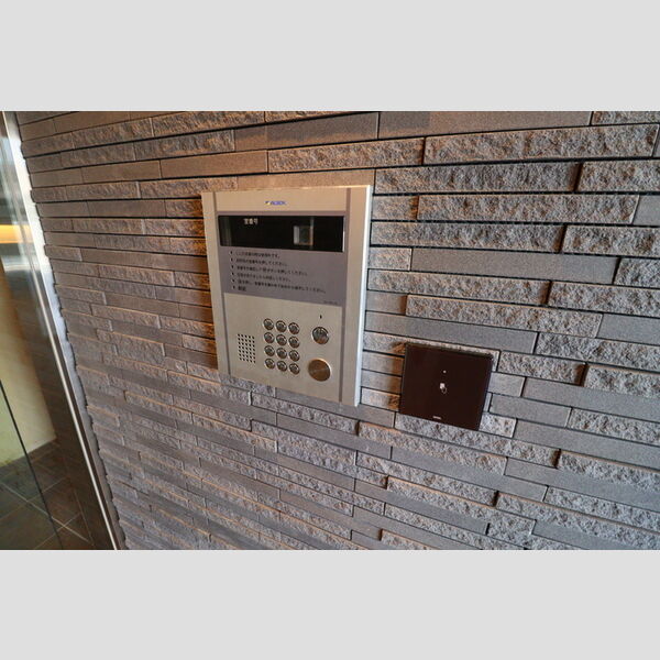 GRAND SOLEIL414号室 オートロック操作盤