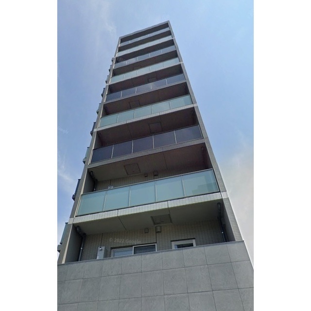 ルフレプレミアム町屋の外観画像