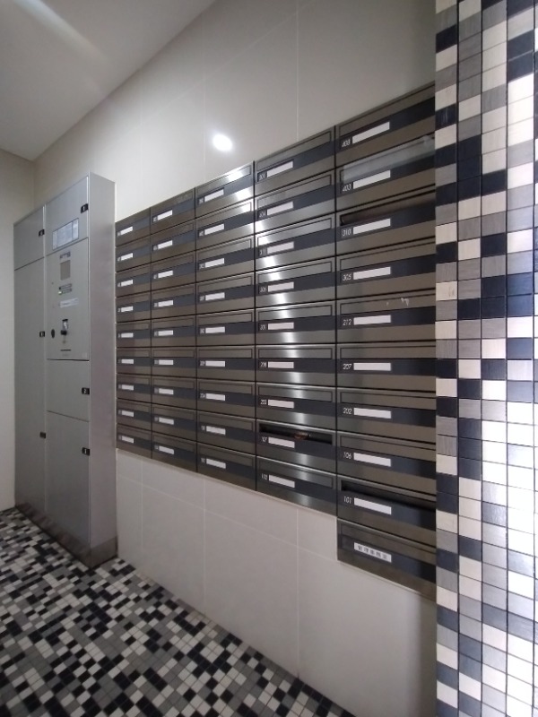 PREMIUM CUBE 不動前DEUX4階 部屋その他