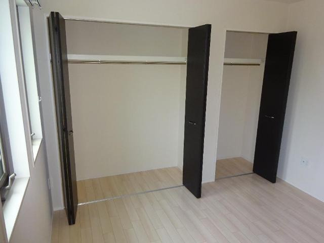 あすみが丘パレス クローゼット