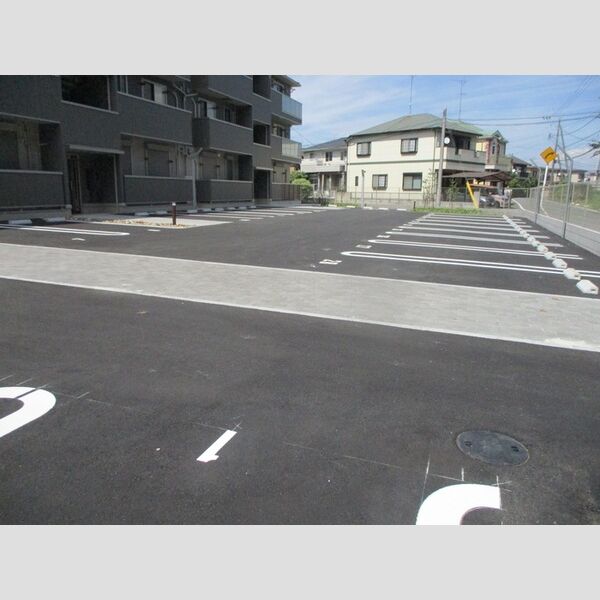 パークタウン 駐車場