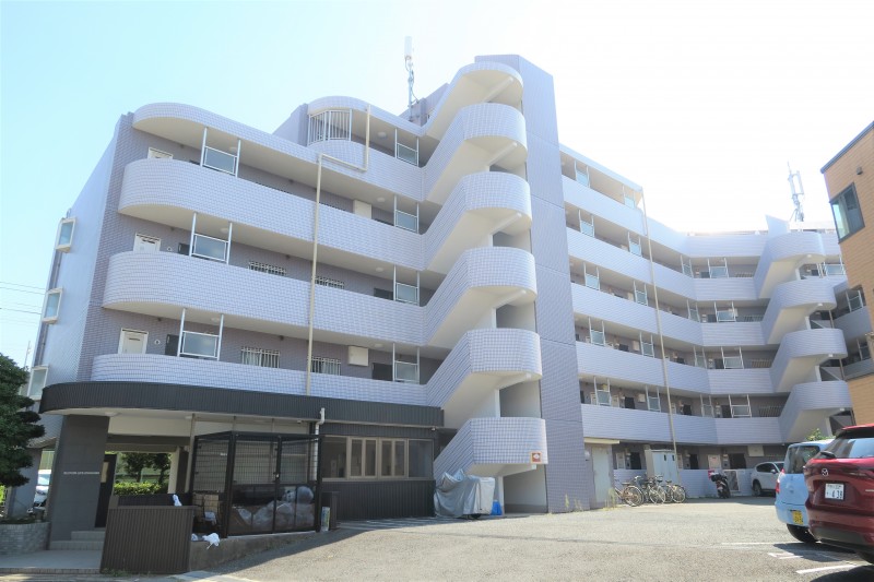 ブルームライフ市川2階 外観