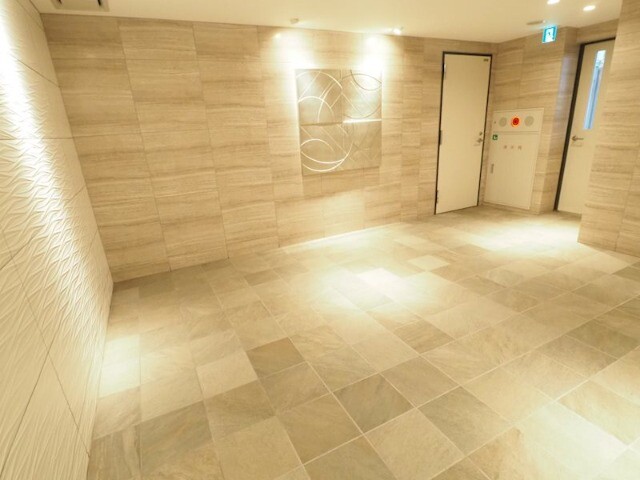 クロスレジデンス大崎3階 エントランス