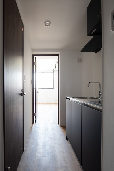 Bark Lane武蔵小山301号室 キッチン