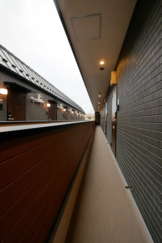 ハーモニーテラス豊島Ⅵ 外観