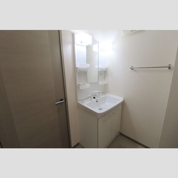 セントラルハイム　A 洗髪洗面化粧台