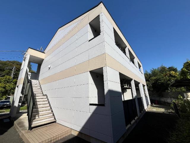 ベリーランズ 外観写真（昼）