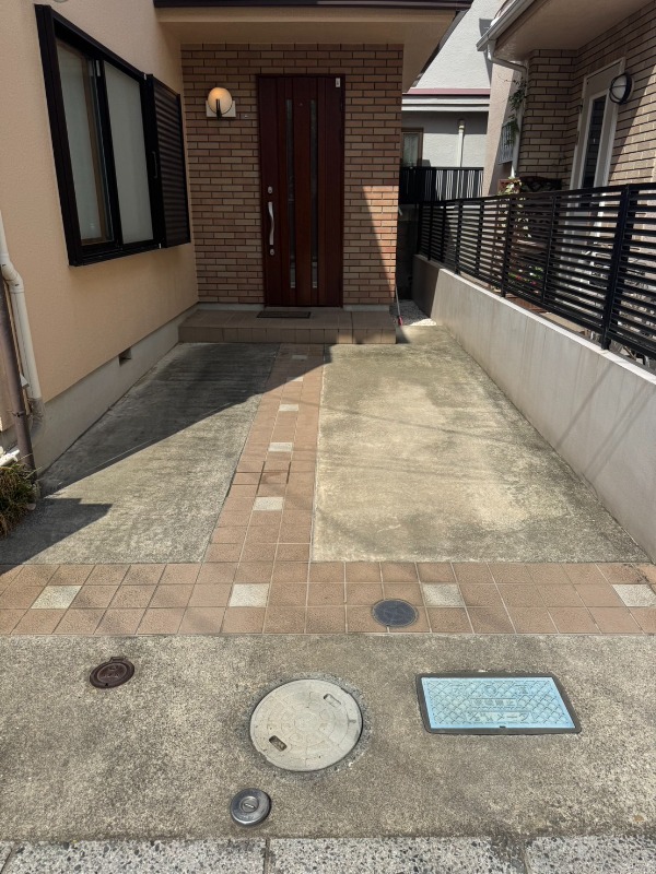 下連雀５丁目貸家の外観画像