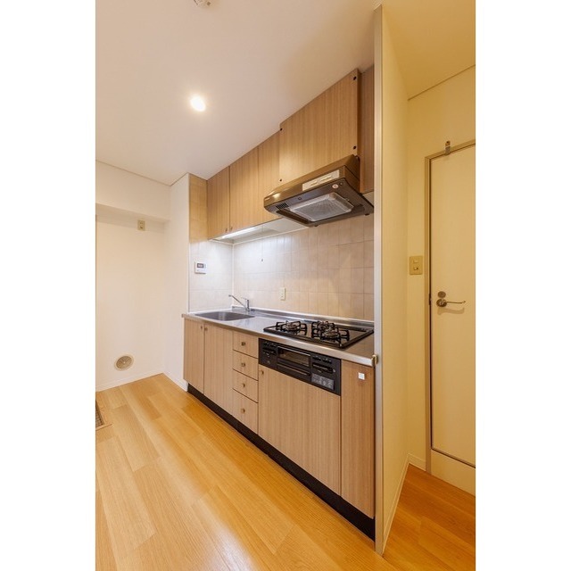 ミリアレジデンス池上0301号室 キッチン