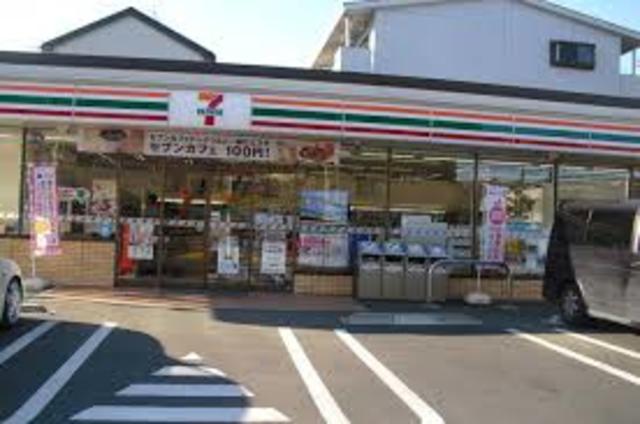 フォーブル幕張Ⅱ0102号室 セブンイレブン千葉幕張本郷店