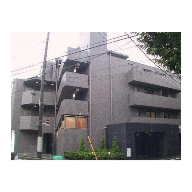 ルーブル豊玉伍番館の外観画像