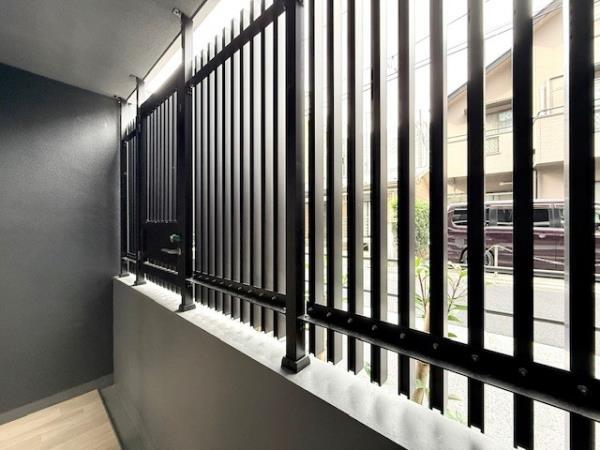 エレミ本蓮沼1階 部屋その他