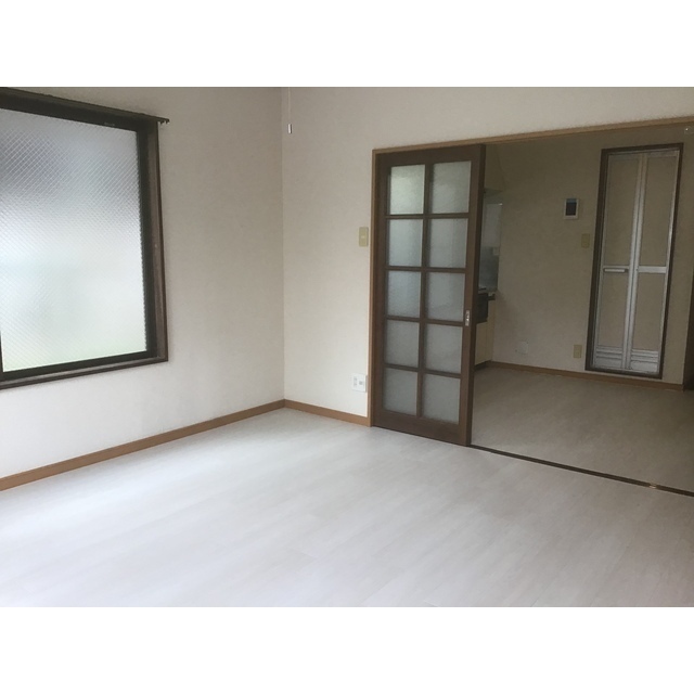 パールハイム　川崎 リビング