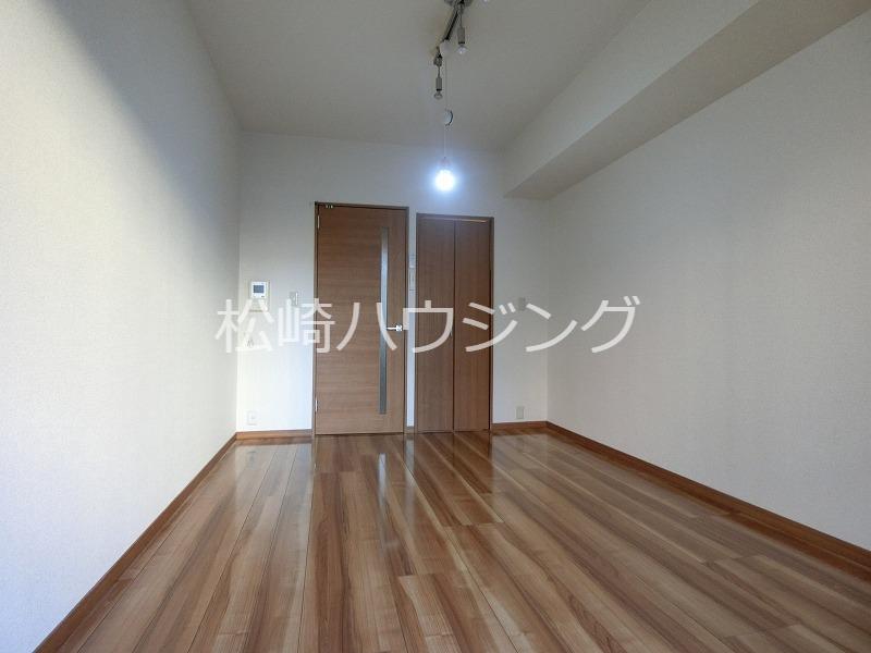 第二惣内ハイツ 内観