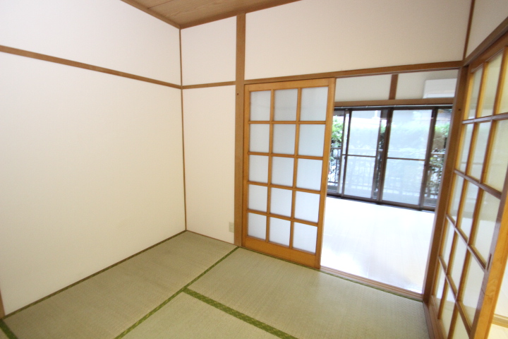 カッポ鶴馬2階 部屋その他