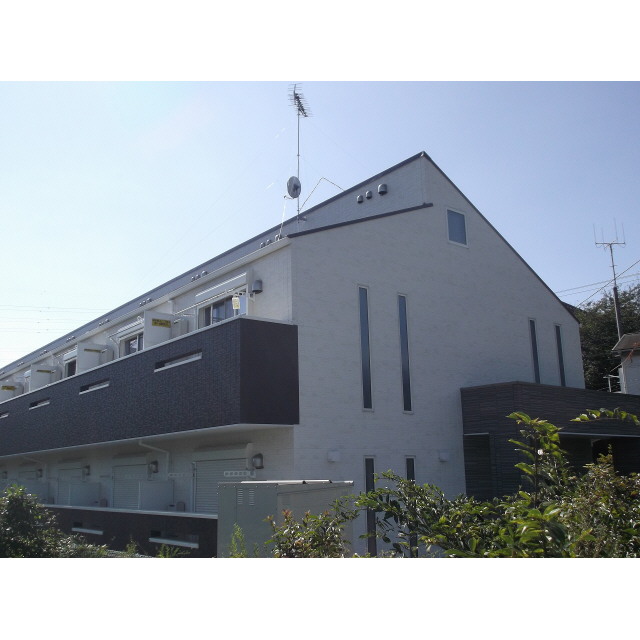 クリーク幕張 外観