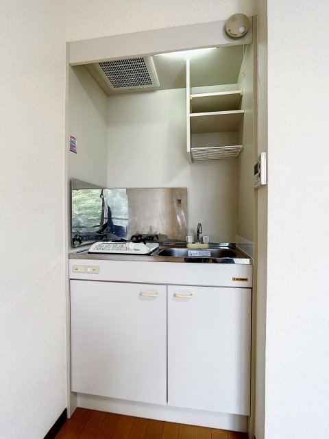 グレイスコート幡ヶ谷 キッチン