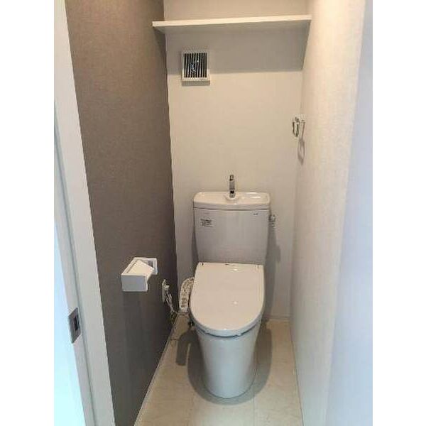 睡鴨荘(スイコウソウ) トイレ