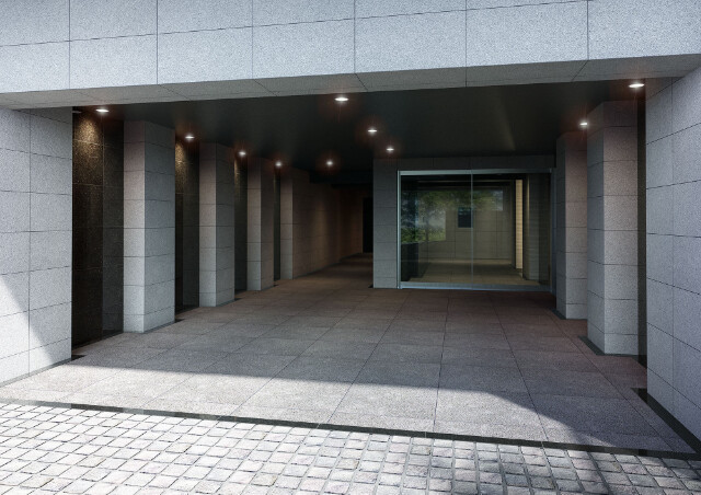 ＡＸＡＳ　ＲＥＳＩＤＥＮＣＥ外苑5階 部屋その他