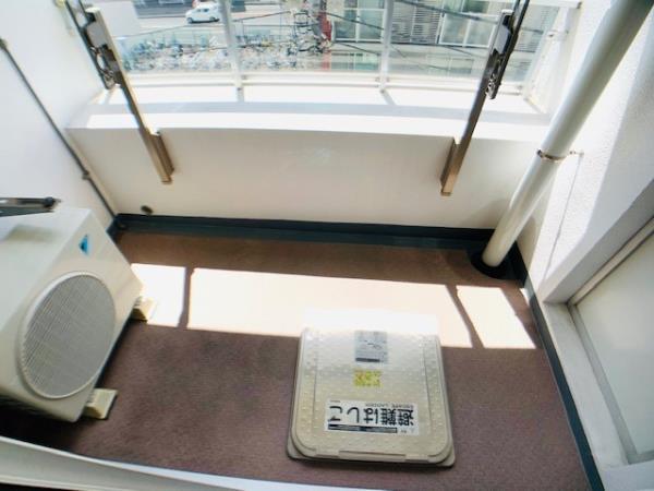 Ｂｒｉｌｌｉａ綱島ｉｄステーションフロント4階 リビング