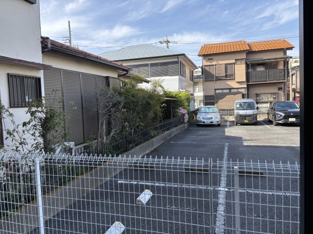 Masoin・Courage103号室 展望