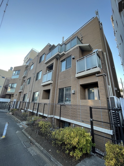 パークフロント下北沢 外観