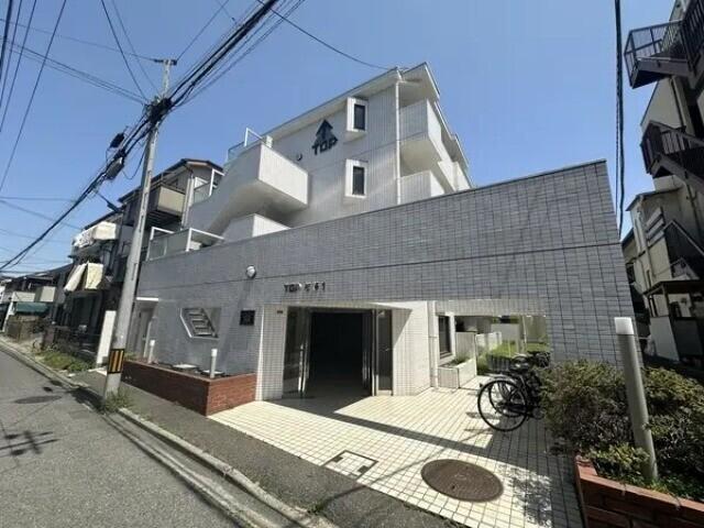 トップ与野の外観画像