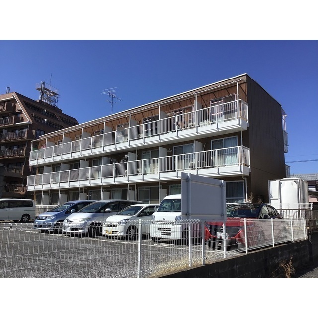 シティコスモ小仲台 外観