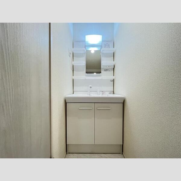 リーブルファイン相模原共和Ⅱ 洗面