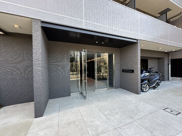 ＧＲＡＮ ＰＡＳＥＯ 清澄白河303号室 エントランス