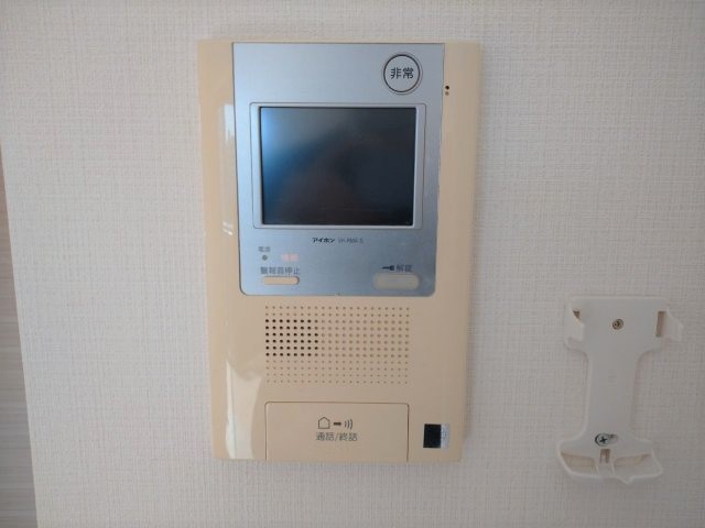 リュクス東金町302号室 セキュリティ
