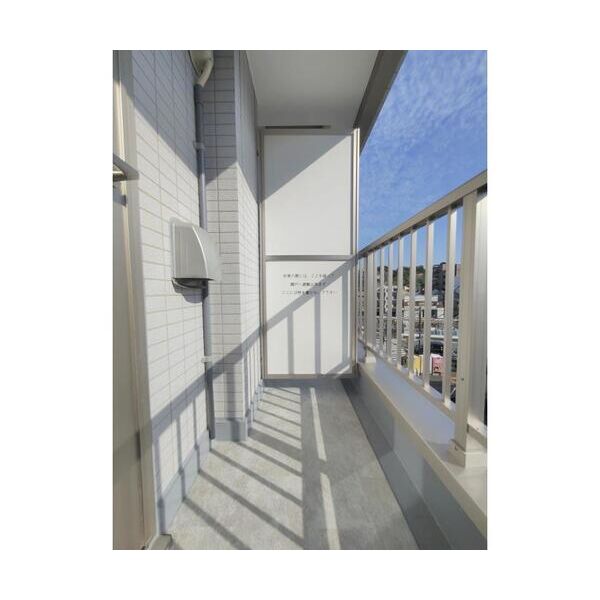 ブルーライトヨコハマ402号室 部屋その他