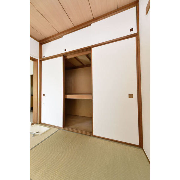 クレールメゾン0402号室 収納