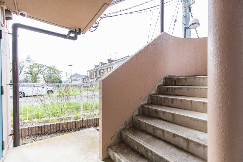 アストリーム1階 部屋その他