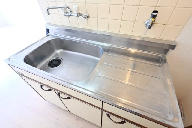 メゾン・ド・ブリーヤン ガスコンロ設置可