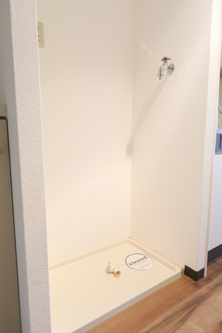 スカイコート宮崎台第3 洗濯機置き場