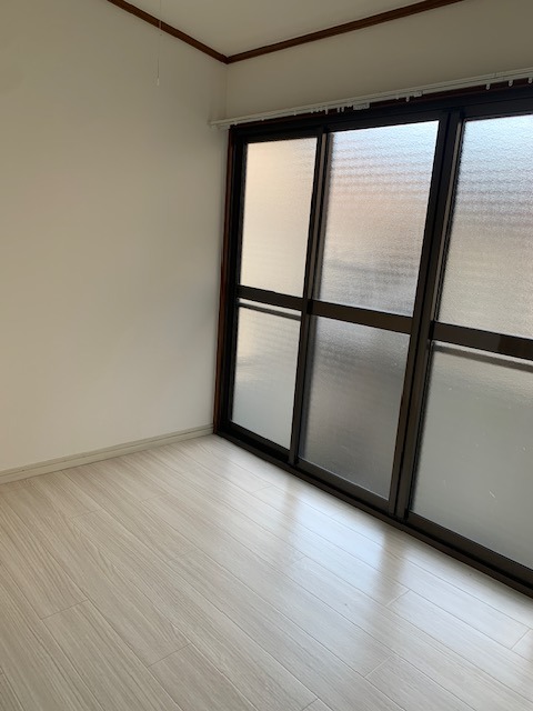 朝日ハイツ リビング