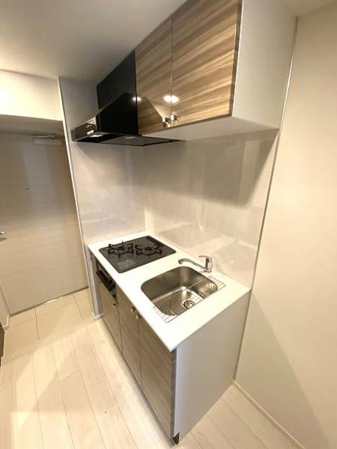 ガーラ・シティ横浜反町2階 キッチン