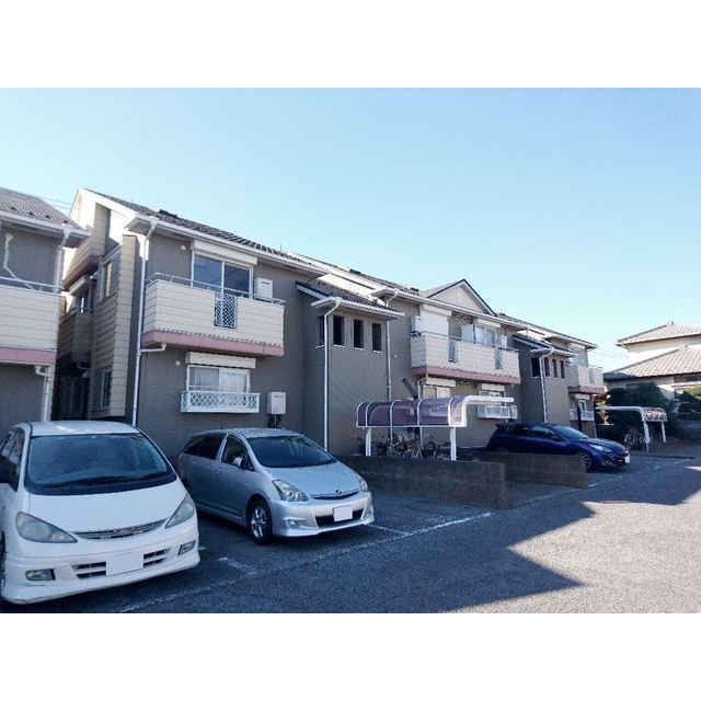 フロンティアⅡ　G棟の外観画像