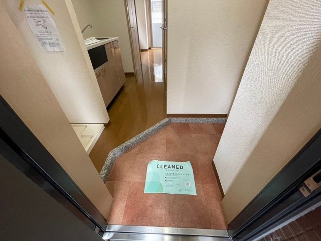 アーバ・ヒルズ高円寺 玄関