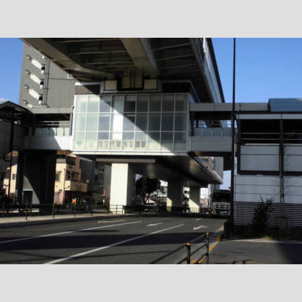 エス・ストーク 見沼代親水公園駅