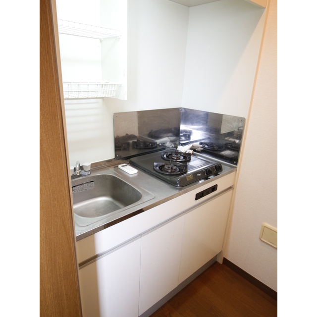 アンプルール フェール S,S302号室 内観