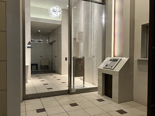 エクセレントシティ荻窪 エントランス