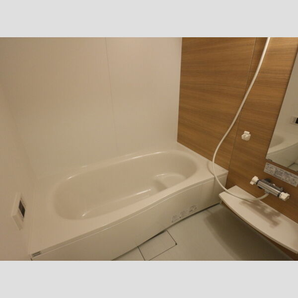 コンフォート プラス・T201号室 浴室乾燥機がついた一坪風呂